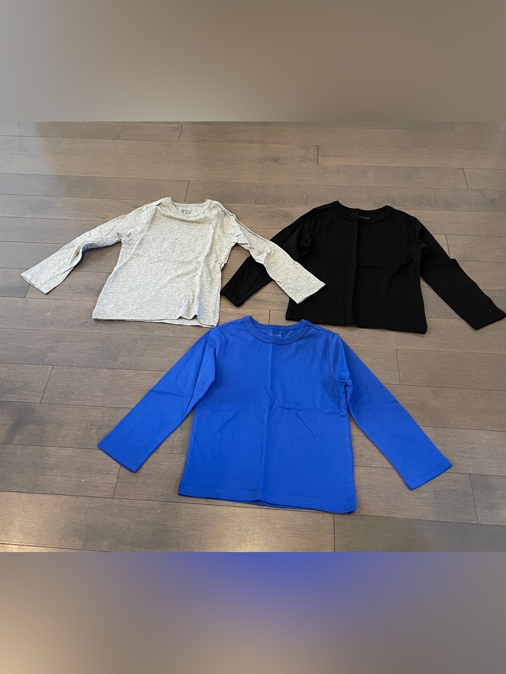 Kids Long Sleeve Shirt Set or Lot